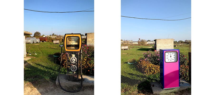 Замена старой ТРК КЭД на новую ТРК НАРА 27М1С